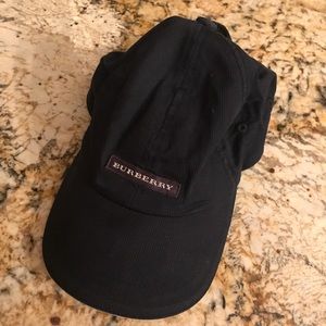 Burberry Baseball Hat